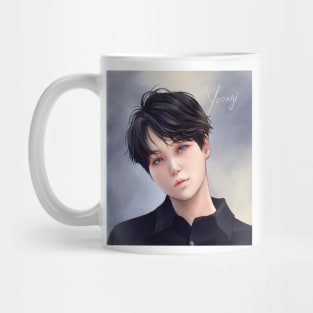 Yoongi: Tear Mug